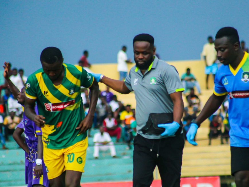 TRANSFER UPDATE: Medeama Close to Signing Kevin Obeng