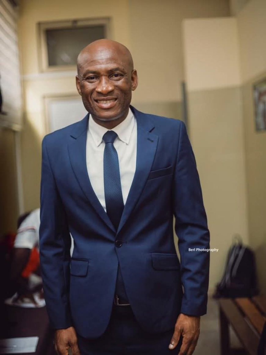 Dr. Prosper Narteh Ogum Replaces Desmond Offei as Head of Coach Education, Takes Charge of Ghana U-17