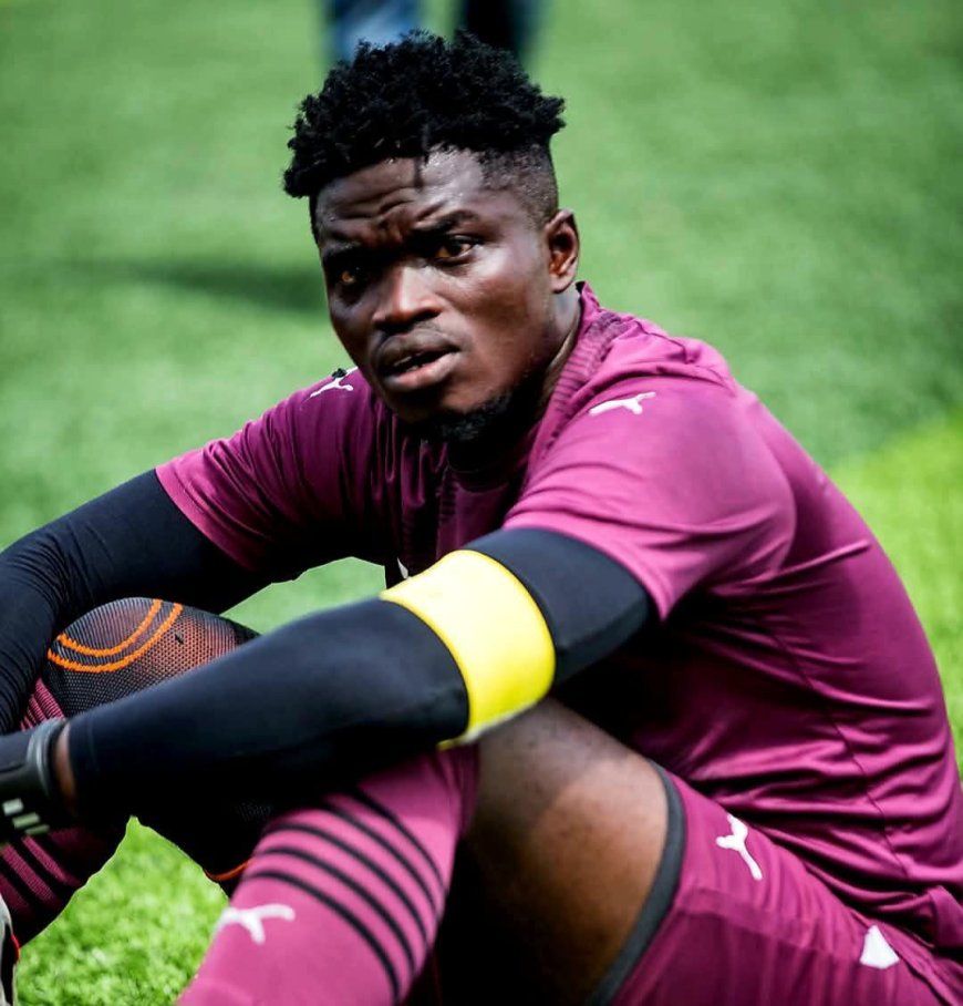 BREAKING NEWS: Eric Ofori Antwi Joins Berekum Chelsea on Two-Year Deal