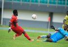 “We’ll Work on Goal Scoring to Take Our Chances Against Gold Stars" – Kotoko Forward Albert Amoah Ahead of Champion of Champions