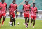 Kotoko Announce 20-Man Squad for Champion of Champions Clash Against Bibiani GoldStars - [ Kwame   Poku,Yahaya out,Antwi,Amoah in]