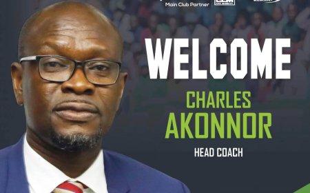 Breaking News: C.K Akonnor Appointed Head Coach of Gor Mahia