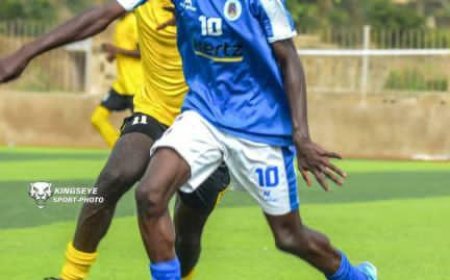 PTF Sports Management Rejects Multiple Offers for Senegalese Duo, Eyes European Move in January 2026