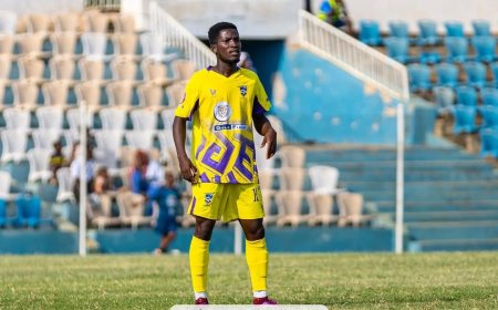 Karela FC Close in on Signing Godfred Abban