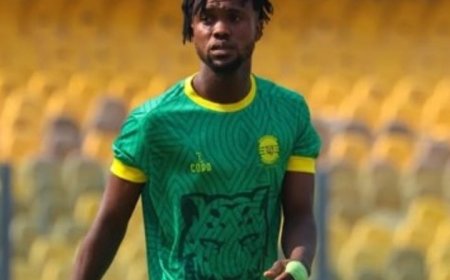 Asante Kotoko Close In on Walid Neymar Signing