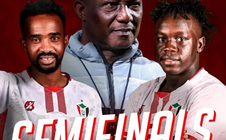 Kwasi Appiah Guides Sudan to CHAN 2025 Semifinal After Dramatic Penalty Shootout Win Over Algeria