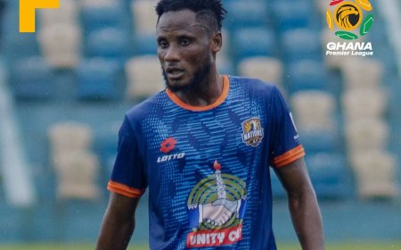 LATEST: Asante Kotoko Open Negotiations with Saddick Alhassan