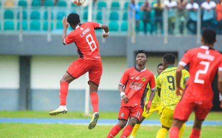 Asante Kotoko Confirm Starting XI Against Bibiani GoldStars SC in Champion of Champions Clash