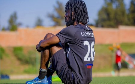 Exclusive: Al Ittihad Plot Move for Ghanaian Midfielder Richmond Lamptey