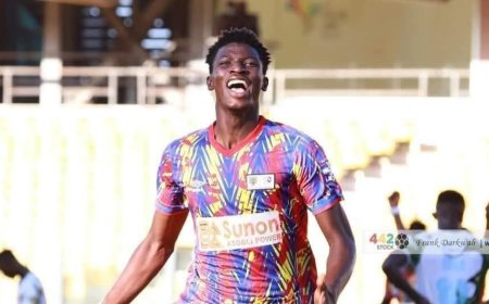 Exclusive: Medeama SC Secure the Signing of Former Hearts of Oak Midfielder Salim Adams