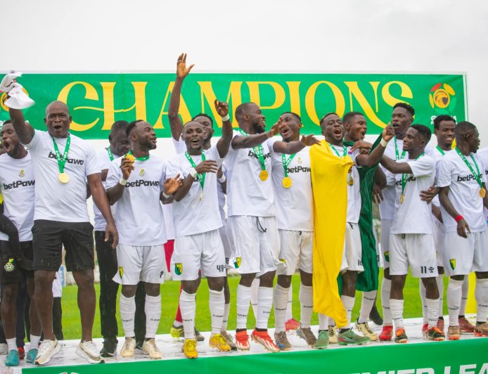 GFA 31st Congress: 2025/26 GPL Winner to Receive GHC 2 Million, Clubs Share Nearly GHC 10 Million in Merit Prizes