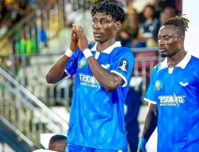 Yanga FC Reach Agreement to Sign Ghanaian Defender Frank Assinki on Loan
