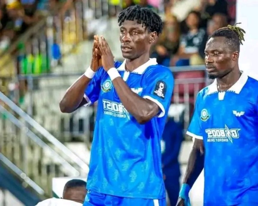 Yanga FC Reach Agreement to Sign Ghanaian Defender Frank Assinki on Loan