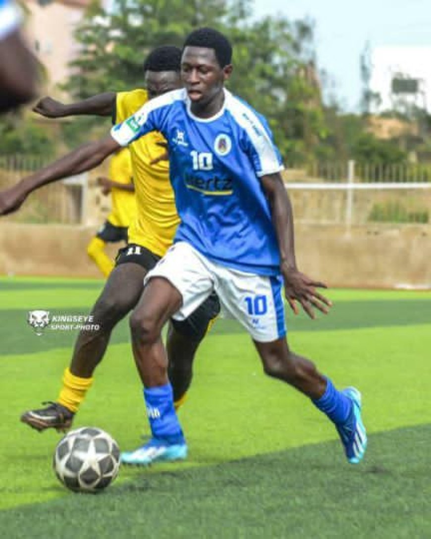 PTF Sports Management Rejects Multiple Offers for Senegalese Duo, Eyes European Move in January 2026