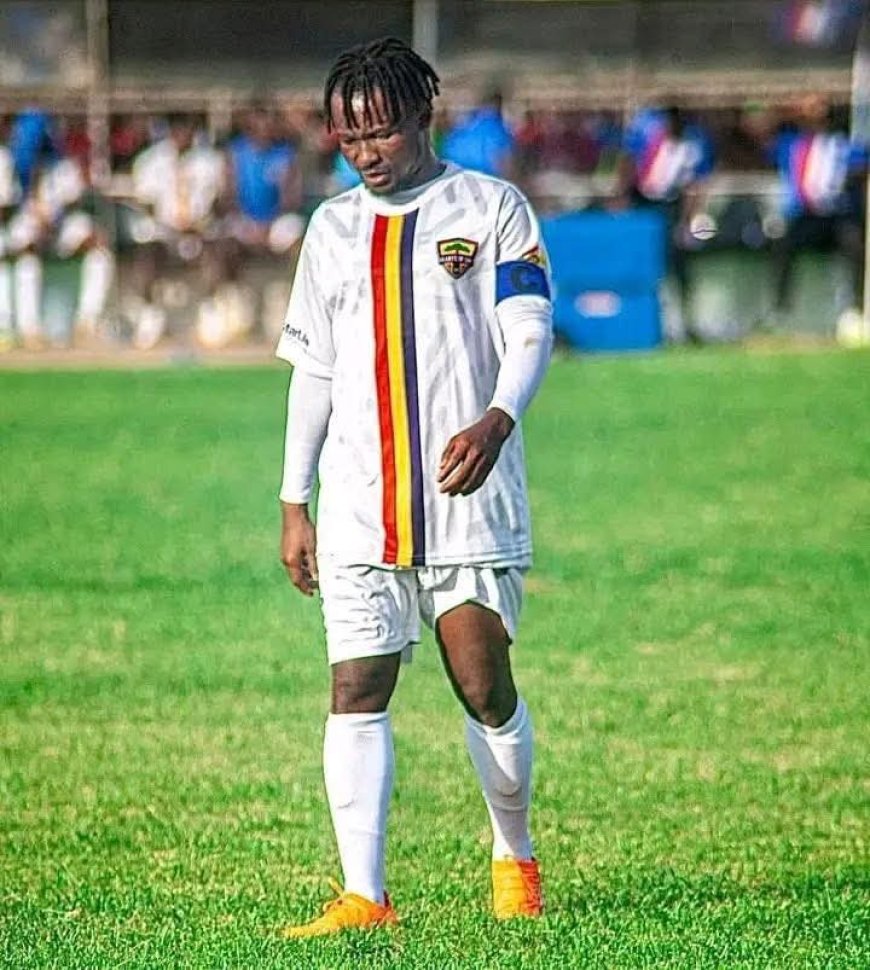 EXCLUSIVE: Aduana Stars Lead Race to Sign Abdul Aziz Nurudeen