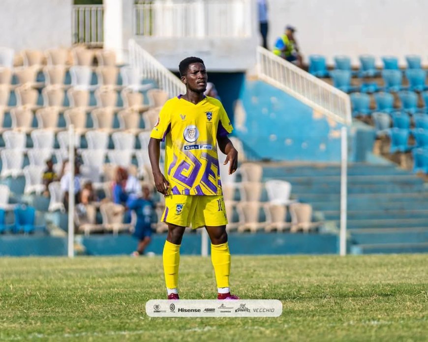 Karela FC Close in on Signing Godfred Abban