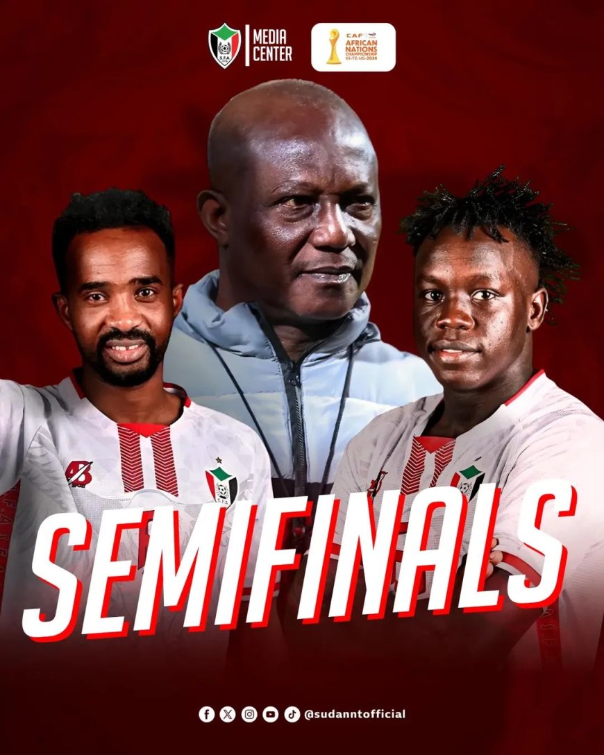 Kwasi Appiah Guides Sudan to CHAN 2025 Semifinal After Dramatic Penalty Shootout Win Over Algeria