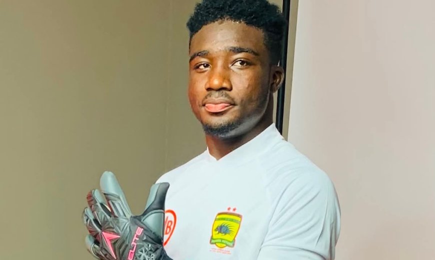 EXCLUSIVE: Kwamo Future Stars FC Sign Goalkeeper Fatao Seidu on Loan from Asante Kotoko