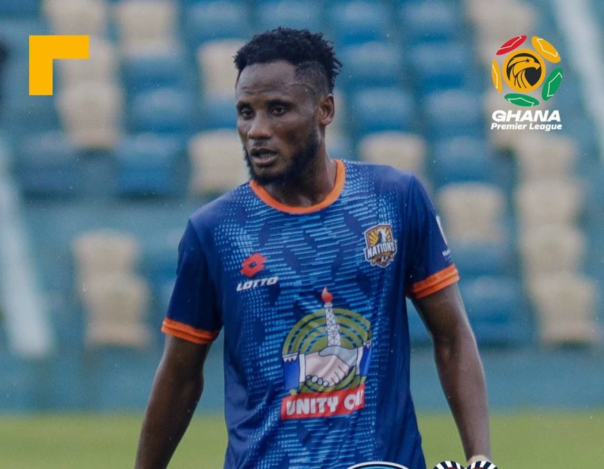 LATEST: Asante Kotoko Open Negotiations with Saddick Alhassan