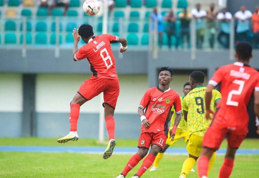 Kotoko Face Gold Stars in Champions of Champions Clash Live on Onua TV and TV3 Today