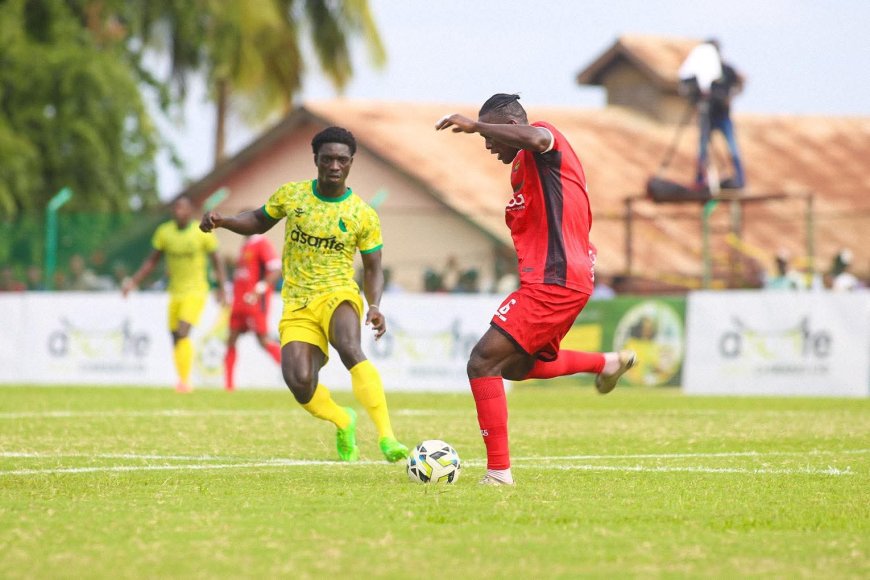 Match Report: Gold Stars 0-1 Asante Kotoko – Porcupine Warriors Crowned 2025 Champion of Champions