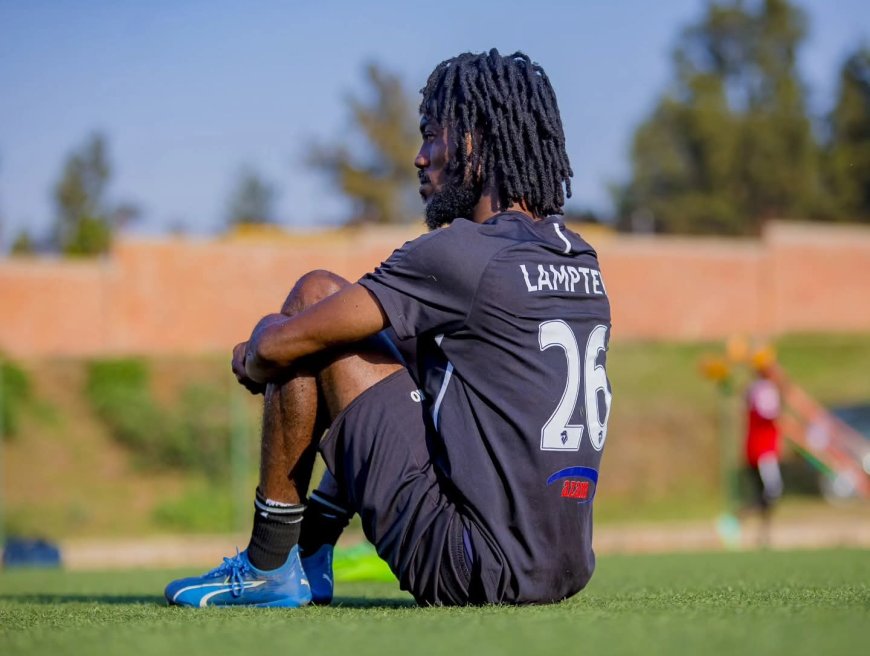 Exclusive: Al Ittihad Plot Move for Ghanaian Midfielder Richmond Lamptey