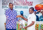 Stephen Puro Jnr Completes Sports Management Program, Strengthening Credentials in Football Administration