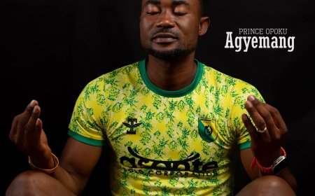 Prince Opoku Agyemang Seals Return to Bibiani GoldStars