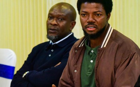 Bismark Kobby Explains Why He Chose to Join C.K. Akonnor at Gor Mahia