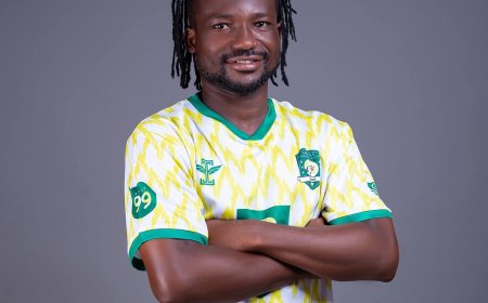 Aduana FC Confirm the Signing of Abdul-Aziz Nurudeen on a Two-Year Deal