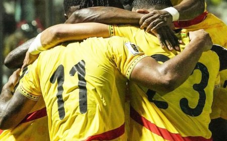 Djiku's goal Seals Victory as Ghana Edge Mali 1-0 to Extend Unbeaten Run to Six in World Cup Qualifiers