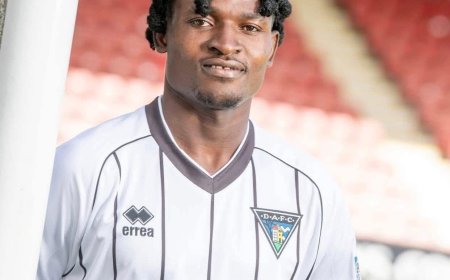 Medeama SC Defender Nurudeen Abdulai Seals Move to Dunfermline Athletic