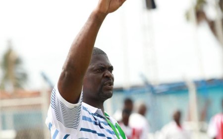 “We Didn’t Take Our Chances” – Samuel Boadu Admits After Kotoko Edge Chelsea in Opener