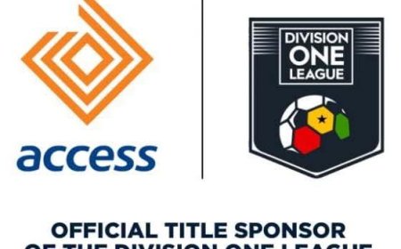The Access Bank Division One League 2025/26 Season Officially Kicks Off on September 26