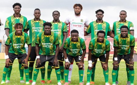 Coach Abdul Karim Zito announces final Kotoko squad for CAF Confederation Cup showdown with Kwara United ; Acquah, Lord in; Yahaya,Poku out