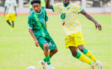 Star Boy Zaidan Inspires Karela United in 1-1 Draw at Samreboi