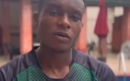 BREAKING: Former Kotoko Forward Julius Ofori Ziggy Joins New Edubiase