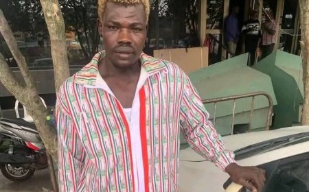 REPORTS: Tragedy Hits Ghana Boxing as Bahubali Passes Away