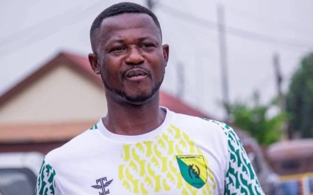 Bibiani GoldStars CEO: “Even José Mourinho Was Sacked, So How Much More Frimpong Manso?”