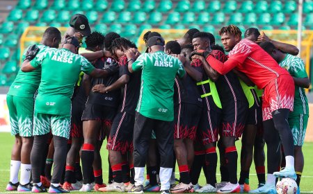 EXCLUSIVE: Asante Kotoko Probable Line-Up vs Kwara United in Nigeria