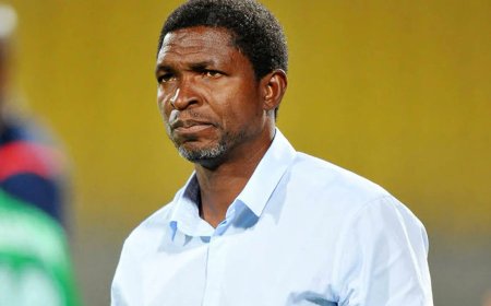 EXCLUSIVE: Maxwell Konadu Turns Down Bibiani Gold Stars Coaching Offer