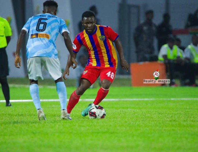 EXCLUSIVE: Seth Osei Parts Ways with Accra Hearts of Oak