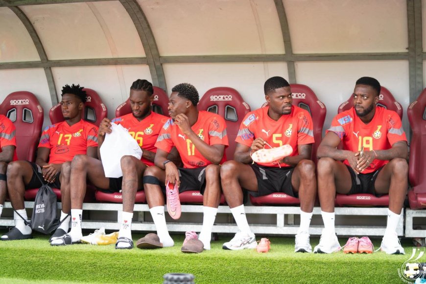 Black Stars to Receive $5,000 Winning Bonus for World Cup Qualifiers