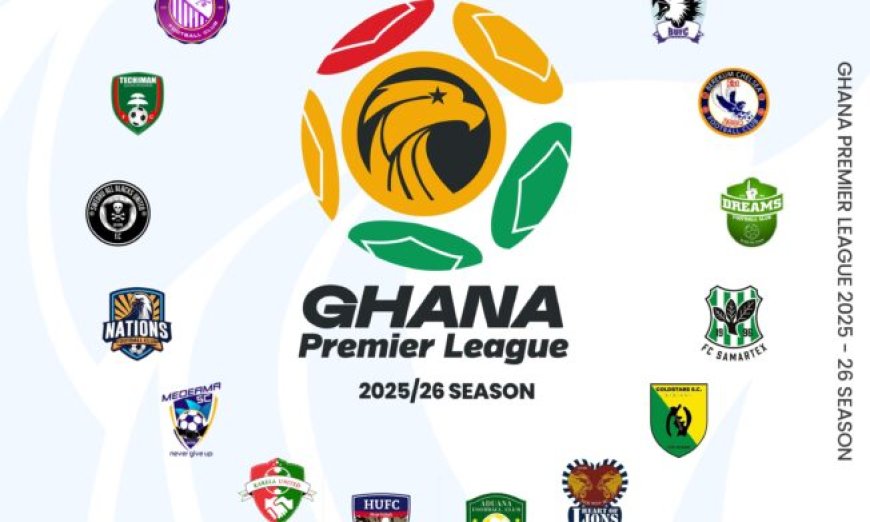 Ghana Premier League Matchday One: Live TV Fixtures Announced