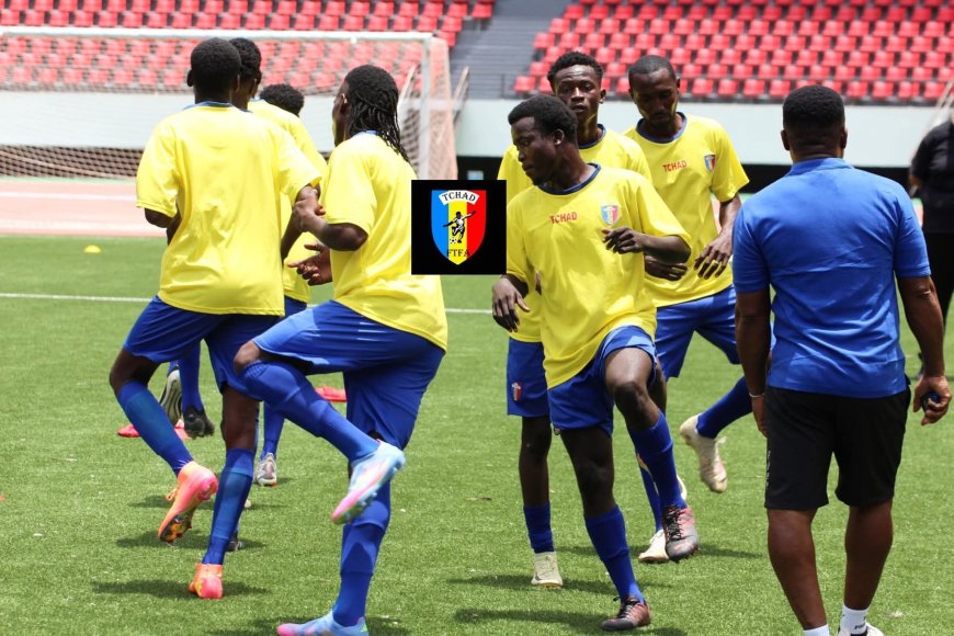Chad Unveils Fresh Era in Football with New Stadium, Coach, Kits, and Players