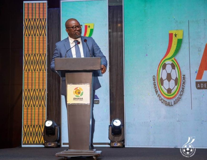 GAME CHANGER: GFA Introduces Minimum Salaries for Professional Footballers in Ghana