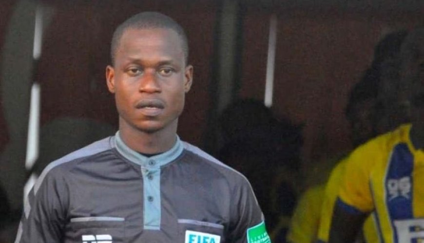 Ivorian Referee Appointed for Kotoko’s CAF Confederation Cup Clash Against Kwara United