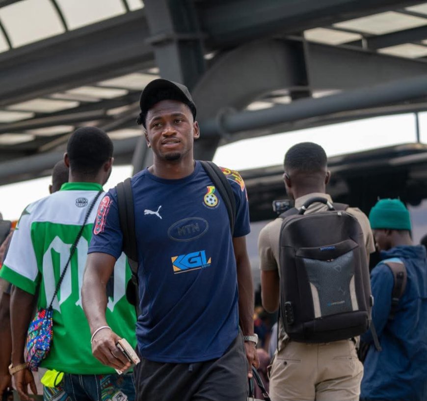 Bologna Recall Ibrahim Sulemana from Black Stars Camp After Knee Injury