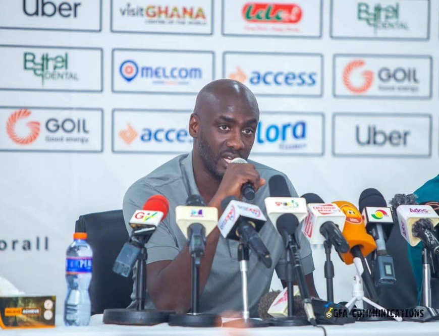 “I’m Not Afraid of Anything” – Otto Addo Stands Firm Before Ghana vs Mali