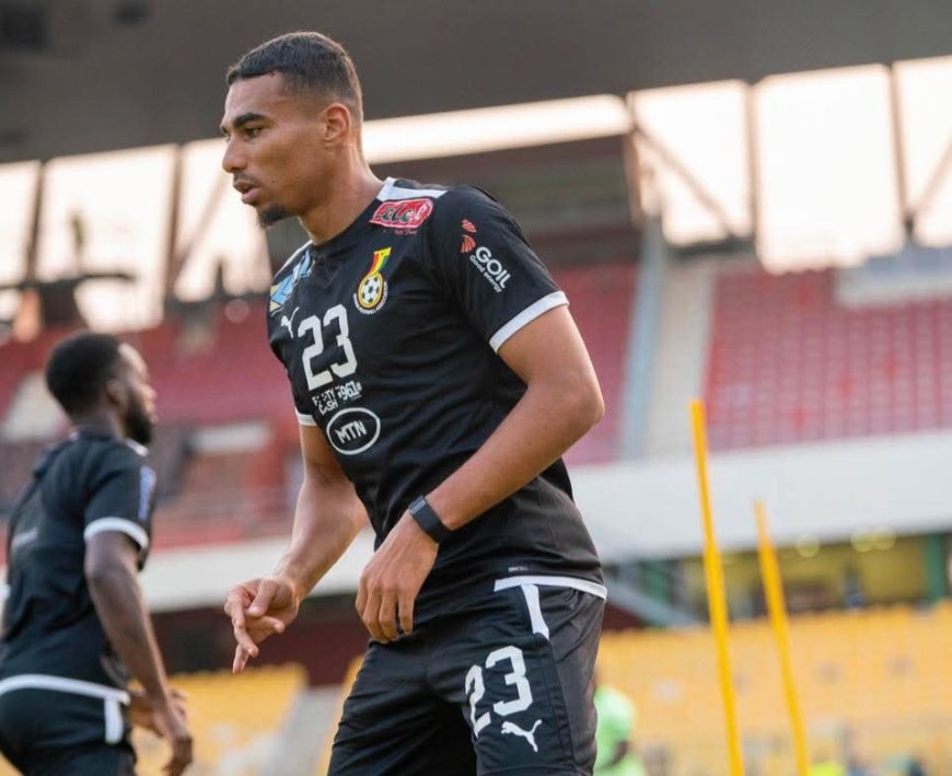 Official: Alexander Djiku Completes Move to Spartak Moscow